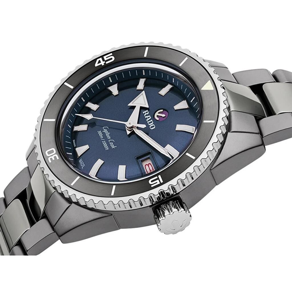 Rado R32144202 Captain Cook Automatic Kol Saati
