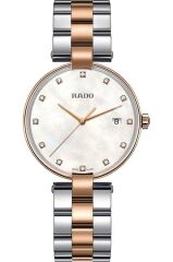 Rado R22853924 Coupole Diamonds Kol Saati
