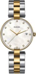 Rado R22856924 Coupole Diamonds Kol Saati