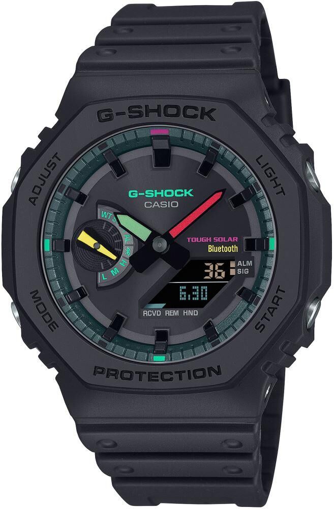 Casio G-Shock Kol Saati GA-B2100MF-1ADR