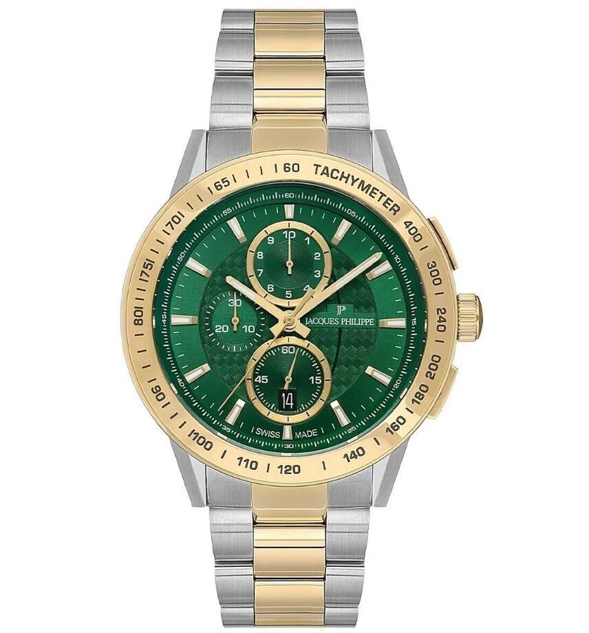 Jacques Philippe JPQGC2873X8 Erkek Kol Saati (SZ) (40)