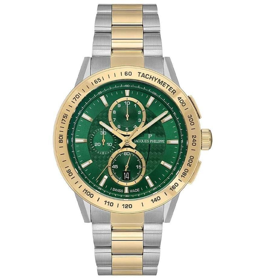 Jacques Philippe JPQGC2873X8 Erkek Kol Saati (SZ) (40)
