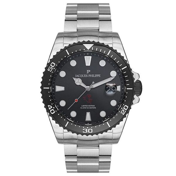 Jacques Philippe JPQGS351316LE Erkek Kol Saati