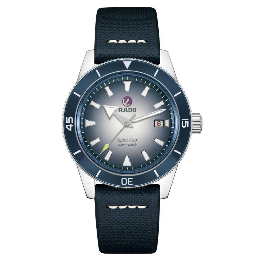 Rado R32154208 Captain Cook Automatic Kol Saati