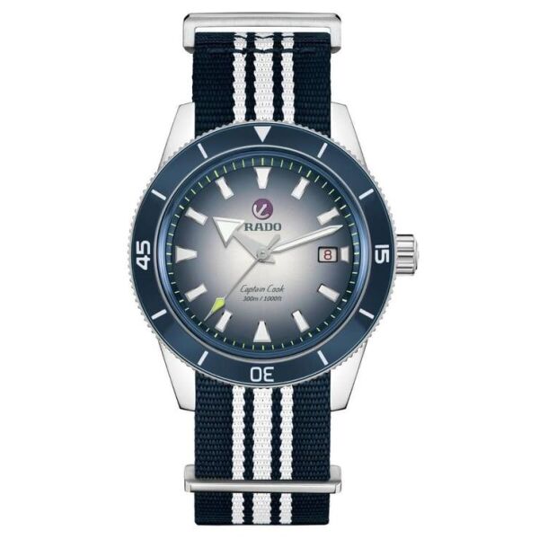 Rado R32154208 Captain Cook Automatic Kol Saati