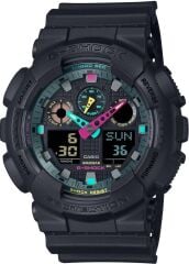 Casio G-Shock Kol Saati GA-100MF-1ADR