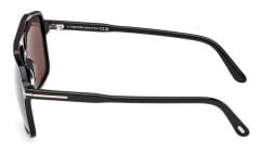 Tom Ford TF 1177/S 01A .59  Güneş Gözlüğü