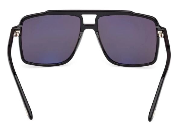 Tom Ford TF 1177/S 01A .59  Güneş Gözlüğü