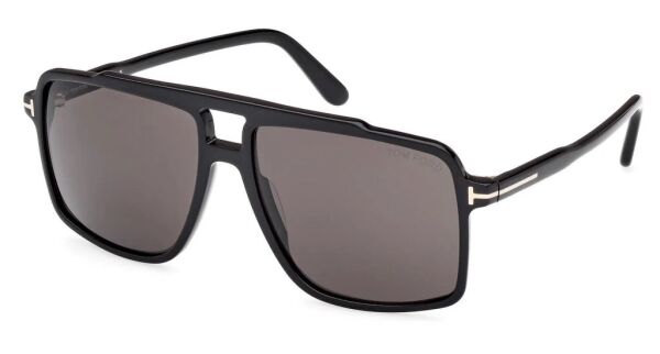 Tom Ford TF 1177/S 01A .59  Güneş Gözlüğü