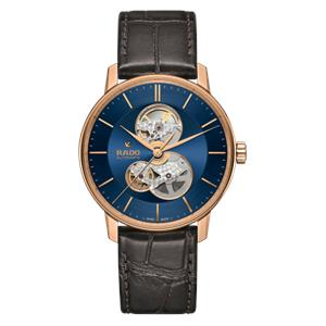 Rado R22895215 Coupole Classic Open Heart Kol Saati