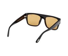 Tom Ford FT 0907/S 01E .55 Erkek Güneş Gözlüğü
