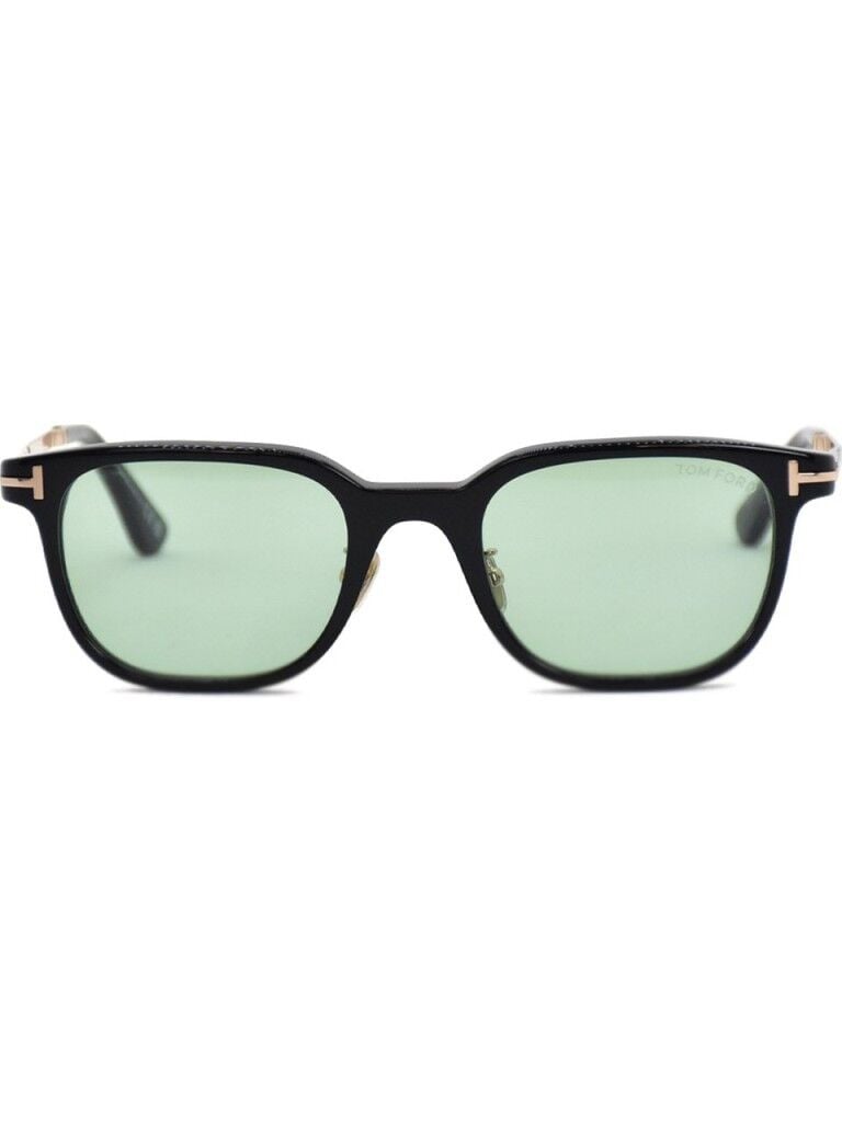 Tom Ford TF 1233/D/S 01N .52 Güneş Gözlüğü