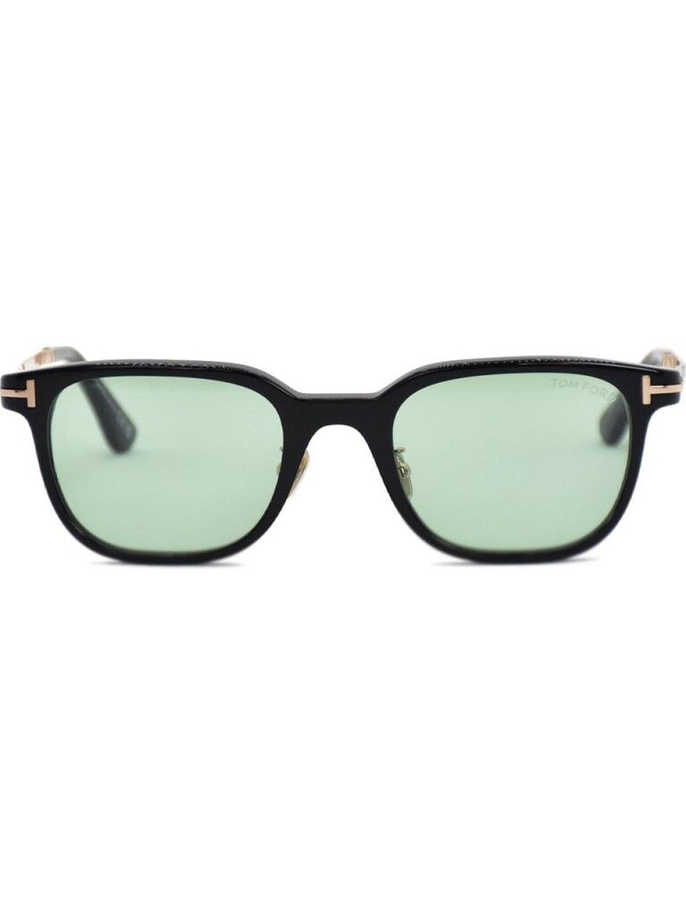 Tom Ford TF 1233/D/S 01N .52 Güneş Gözlüğü