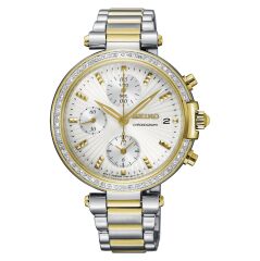 Seiko Kronograf SNDV42P Kol Saati