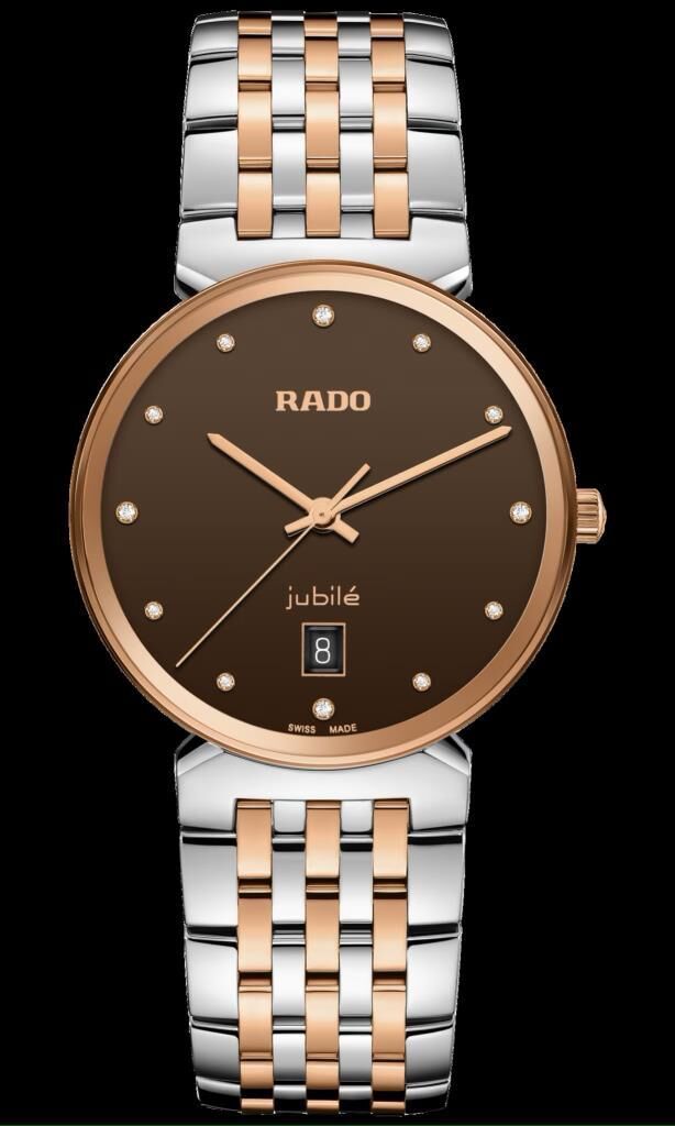 Rado R48912763 Florence Diamonds Kol Saati