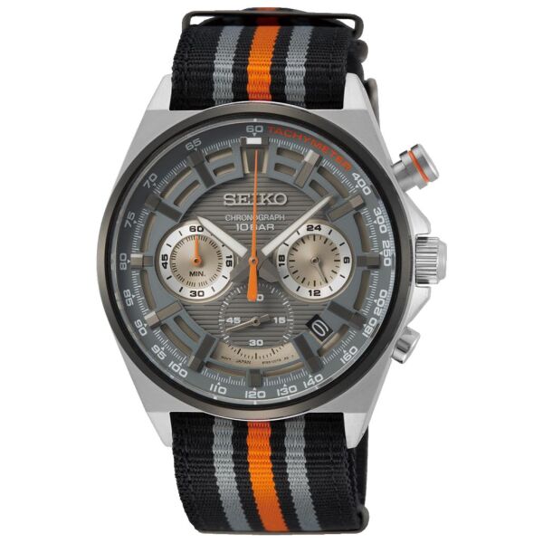 Seiko Kronograf SSB403P Kol Saati