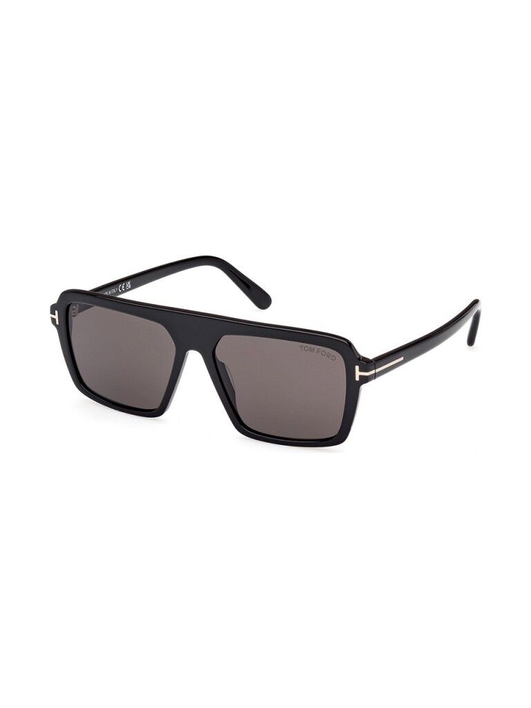 Tom Ford TF 1176/S 01A .56 Güneş Gözlüğü