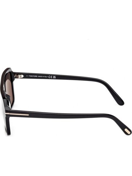 Tom Ford TF 1176/S 01A .56 Güneş Gözlüğü