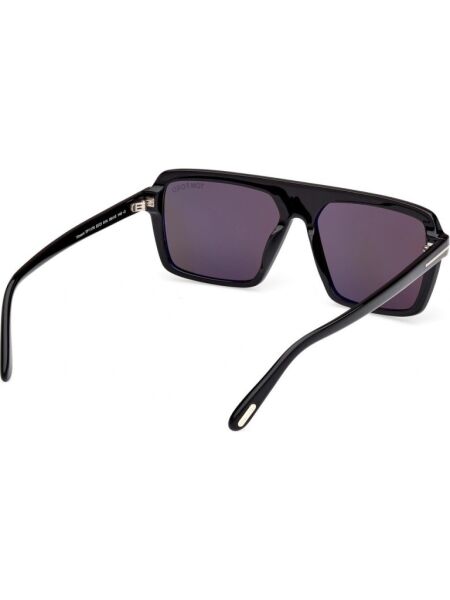 Tom Ford TF 1176/S 01A .56 Güneş Gözlüğü