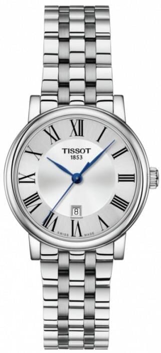 Tissot T1222101103300 Kadın Kol Saati