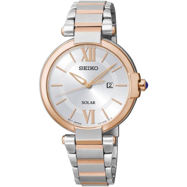 Seiko Solar SUT156P Kol Saati