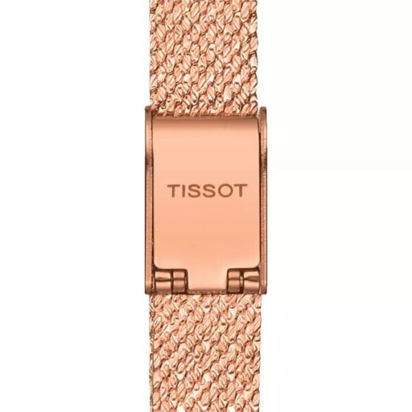 Tissot T0581093345600  Lovely Square Kadın Kol Saati