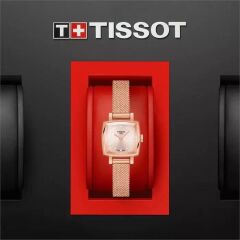 Tissot T0581093345600  Lovely Square Kadın Kol Saati