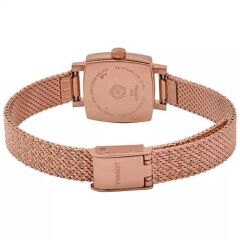Tissot T0581093345600  Lovely Square Kadın Kol Saati
