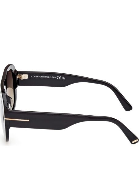 Tom Ford TF 1078/S 01G .55 Güneş Gözlüğü