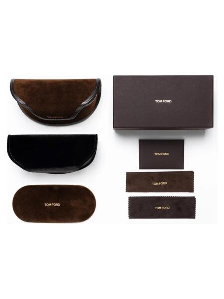 Tom Ford TF 1078/S 01G .55 Güneş Gözlüğü