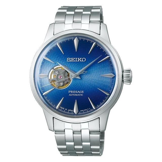 Seiko Presage SSA439J Kol Saati