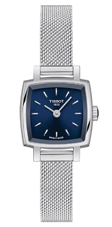 Tissot T0581091104100 Lovely Square Kadın Kol Saati