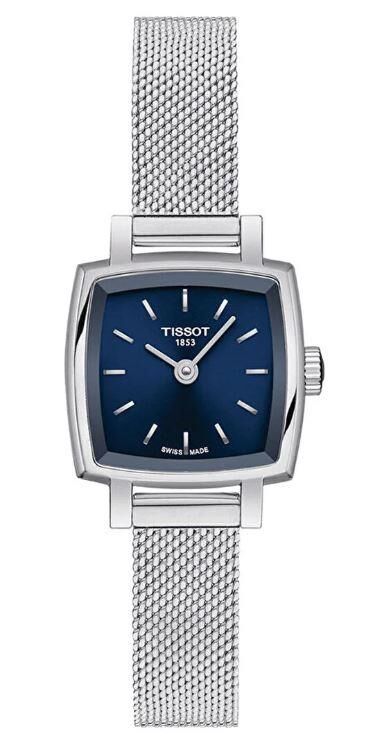 Tissot T0581091104100 Lovely Square Kadın Kol Saati