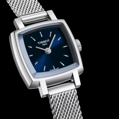 Tissot T0581091104100 Lovely Square Kadın Kol Saati