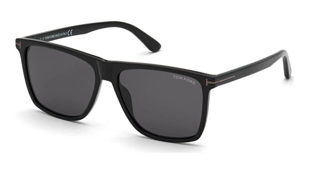 Tom Ford TF 0832 N/S 01A .59 Güneş Gözlüğü