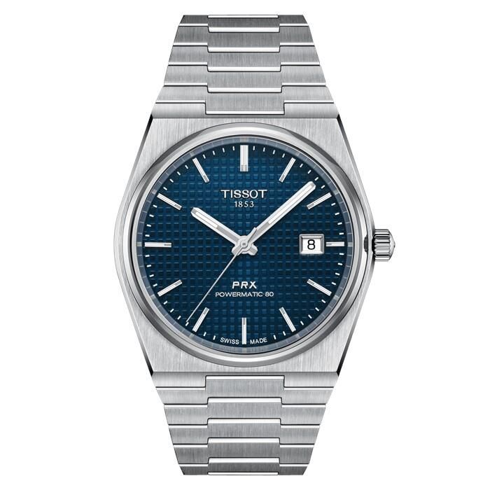 Tissot T1374071104102 PRX Powermatic 80 Kol Saati