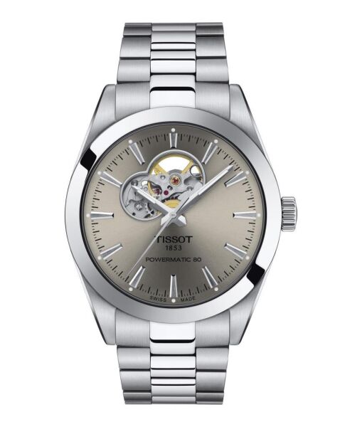 Tissot T1274071108100 Gentleman Powermatic Erkek Kol Saati