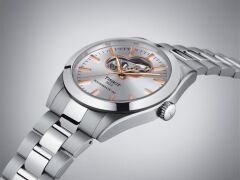 Tissot T1274071103101 Gentleman Powermatic Erkek Kol Saati