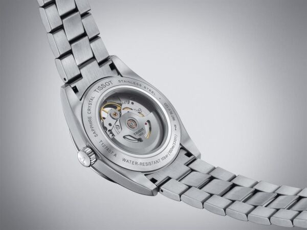 Tissot T1274071103101 Gentleman Powermatic Erkek Kol Saati