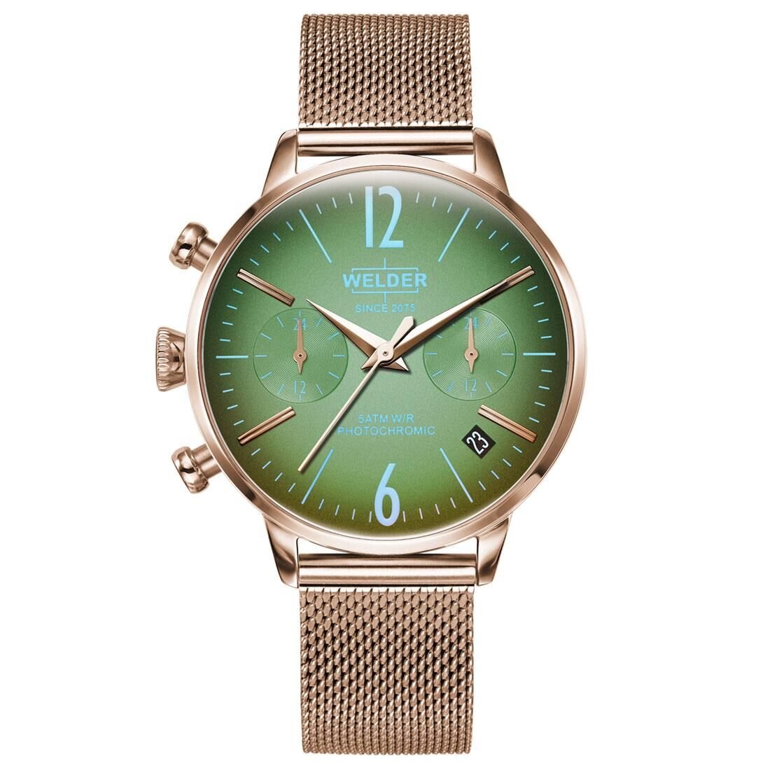 Welder Moody WWRC715 (Ø 36 mm) Kol Saati