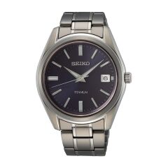 Seiko SUR373P Titanyum Kol Saati