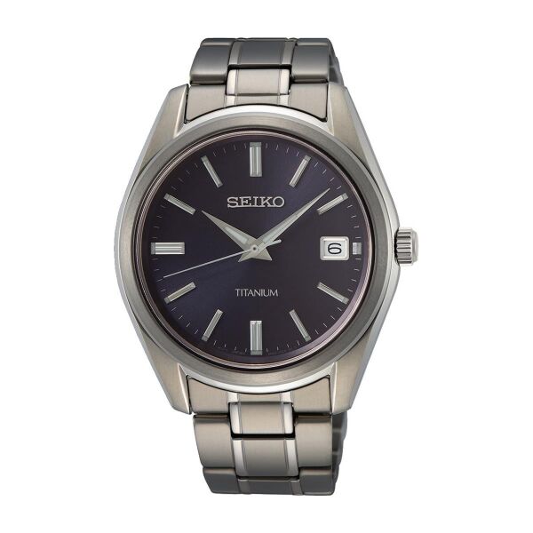 Seiko SUR373P Titanyum Kol Saati