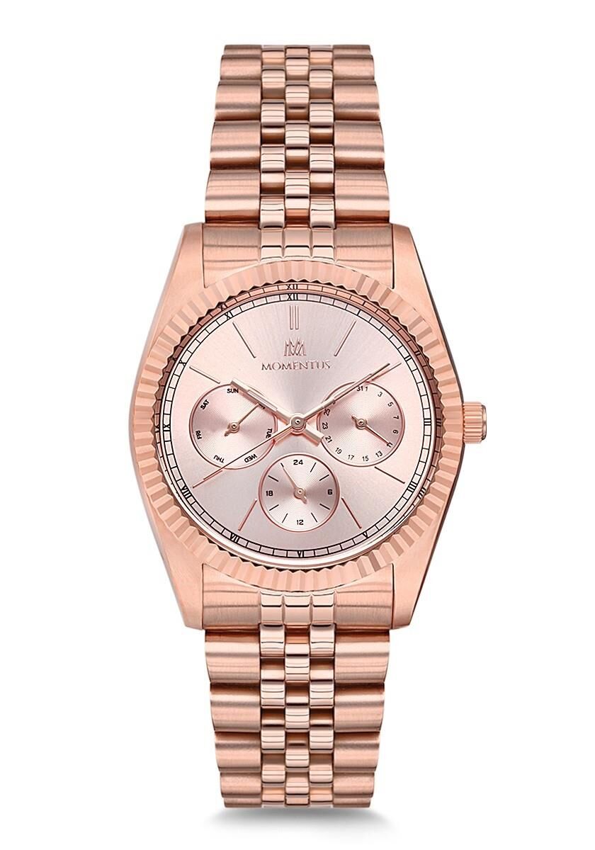 Momentus CW130R-12SR Kadın Kol Saati