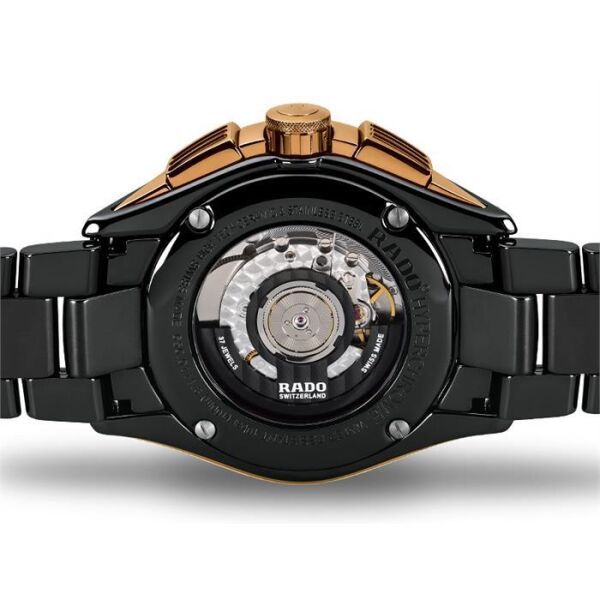 Rado R32111162 Hyperchrome Automatic Chronograph Kol Saati