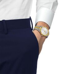 Tissot T1564102203100 Ballede Kol Saati