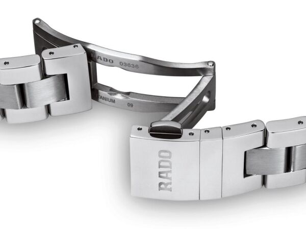 Rado R32259153 HyperChrome Chronograph Kol Saati