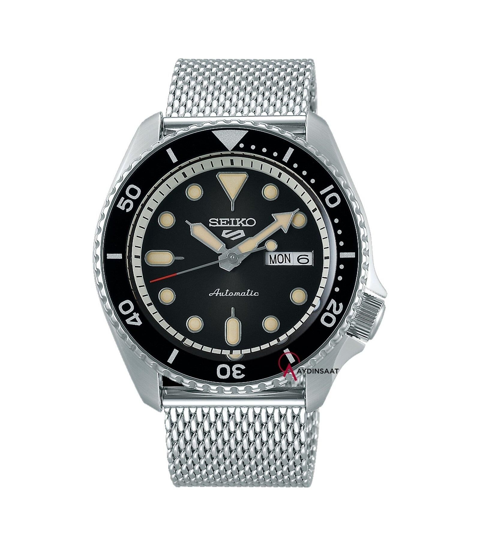 Seiko 5 Sport SRPD73K Kol Saati