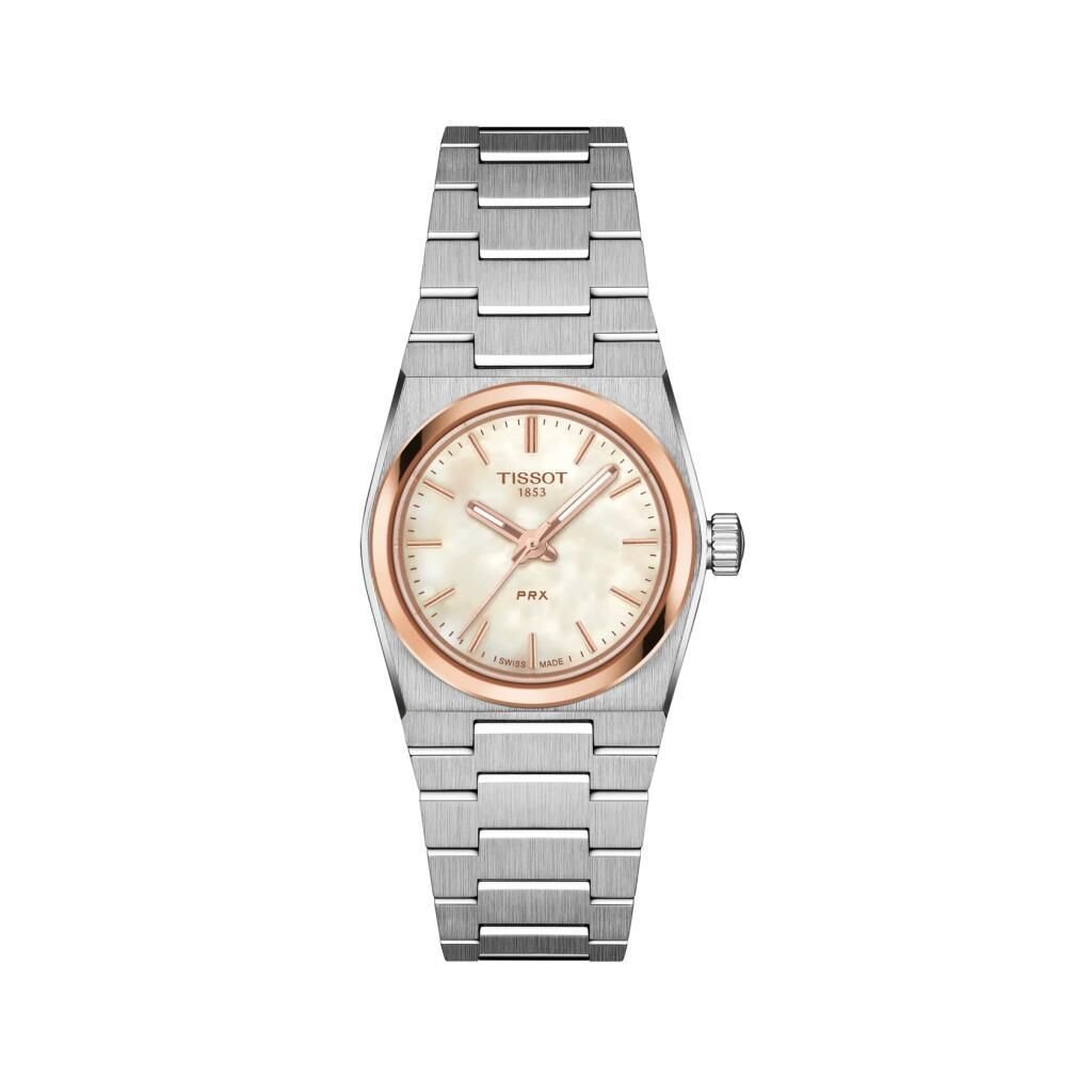 Tissot T1370102111100 Prx  Kol Saati
