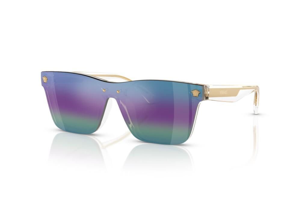 Versace VE 4004U 148/PI .28 Çocuk Güneş Gözlüğü