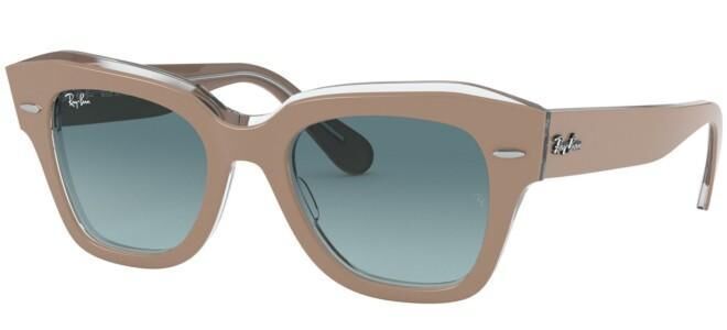 Ray-Ban RB 2186 12973M .49 Güneş Gözlüğü